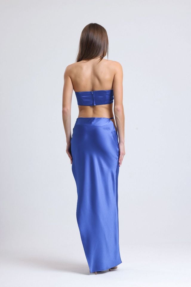 ENSEMPLE DEUX PİECES BLEU CİEL SET