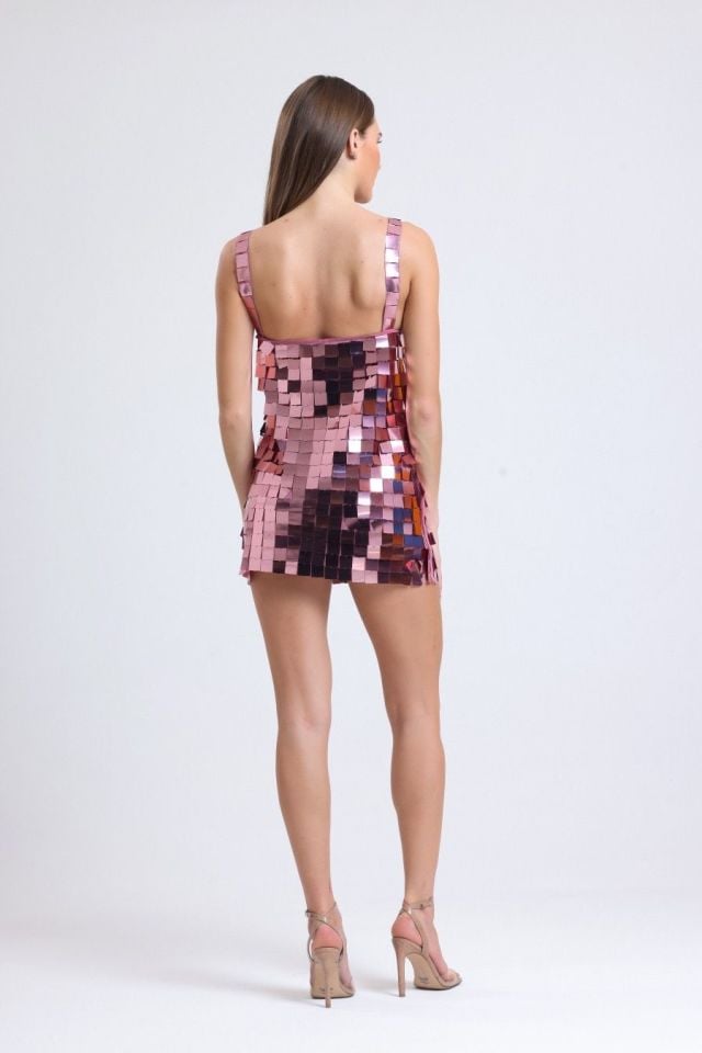 ZOE DRESS