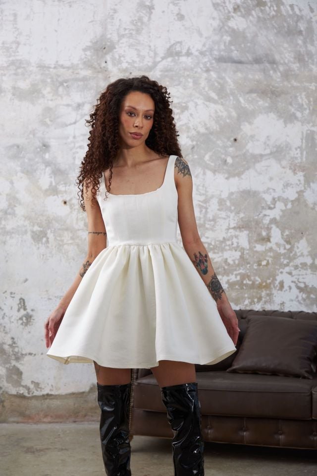 Balloon Dress