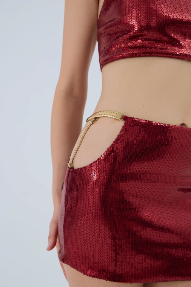 Red Charm