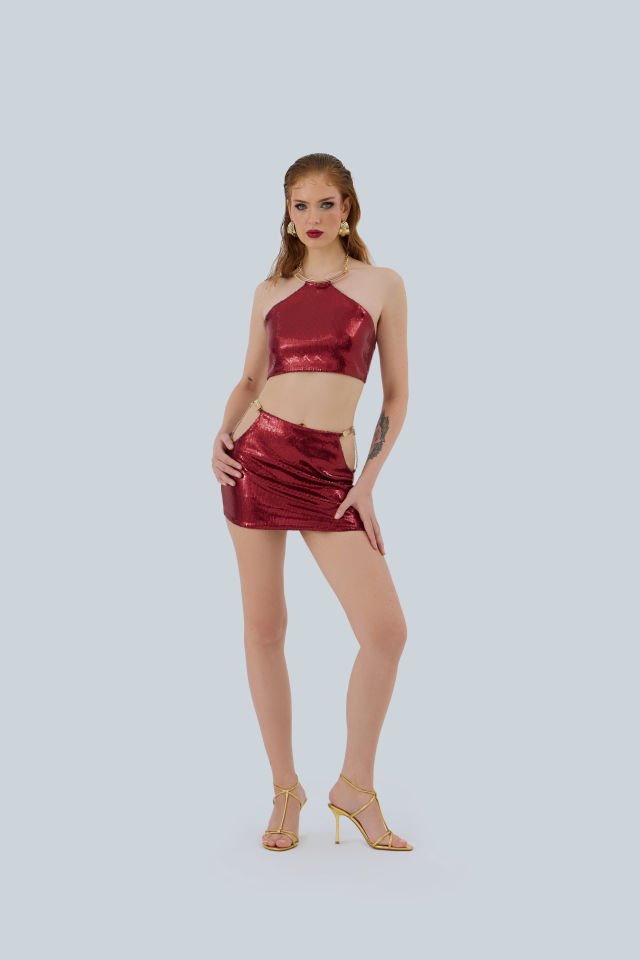 Red Charm