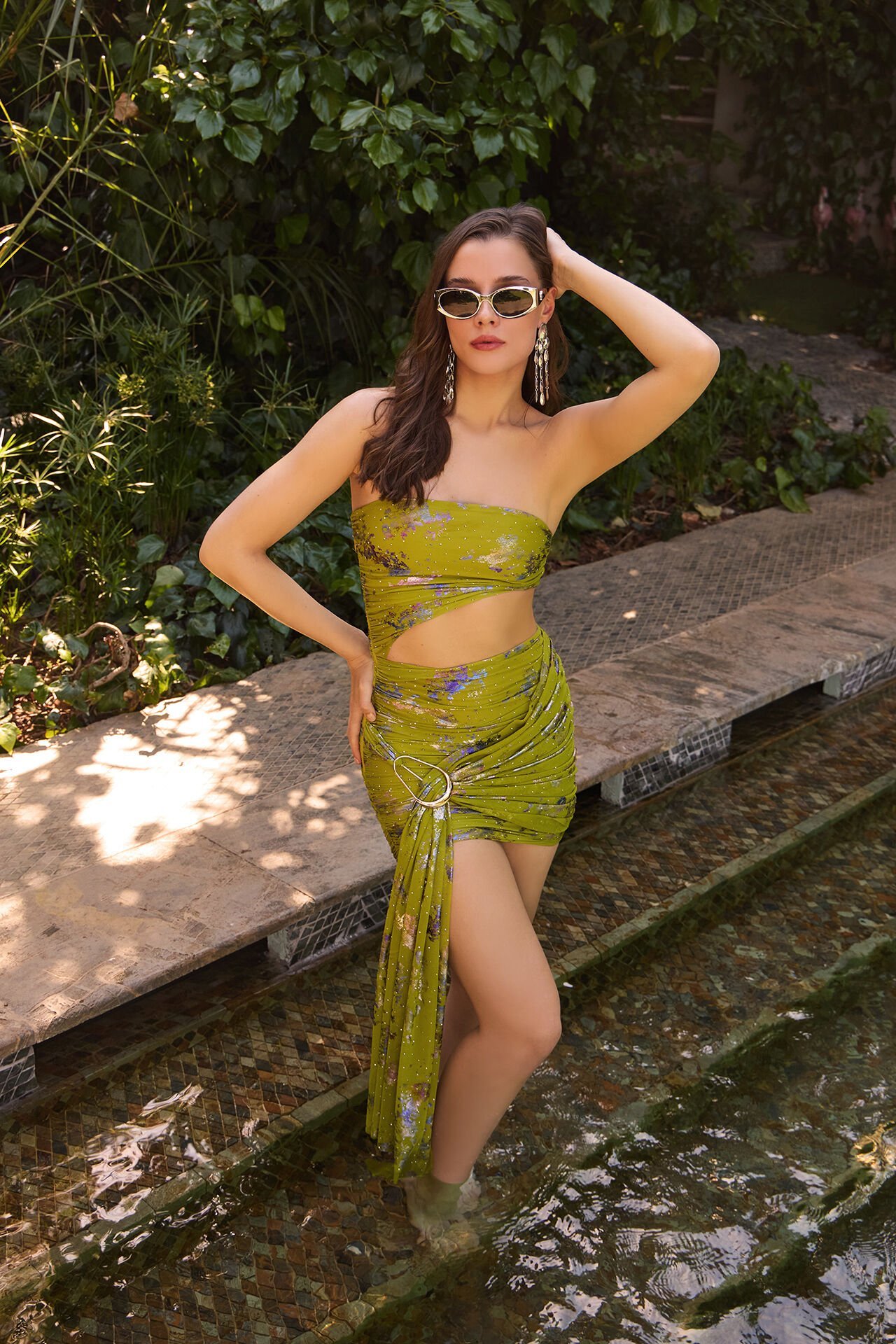 Lime Mirage