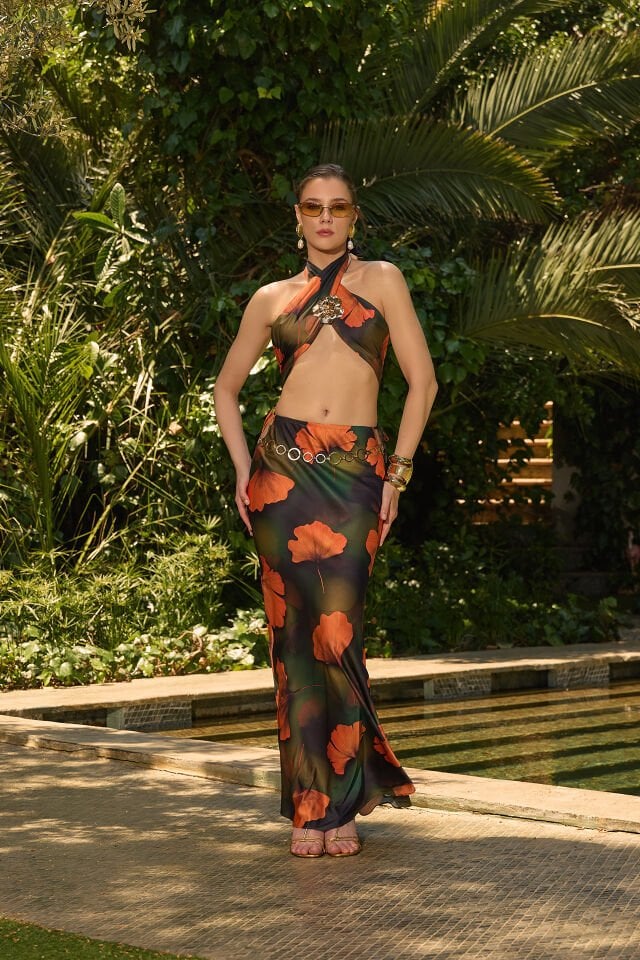 Jungle Flame